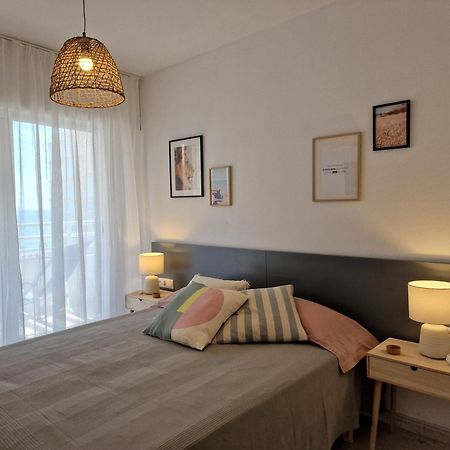 Cozy Apartment Apolo XIV Seaview Calpe Kültér fotó