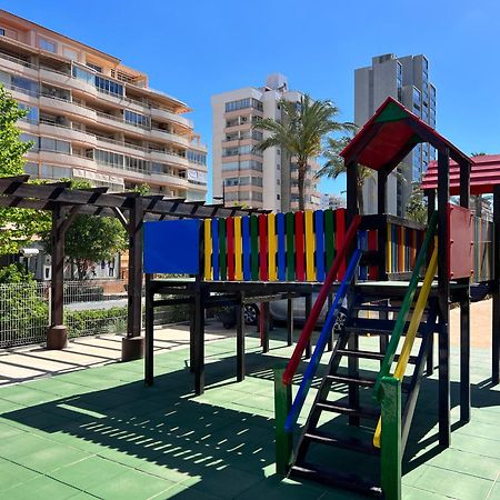 Cozy Apartment Apolo XIV Seaview Calpe Kültér fotó