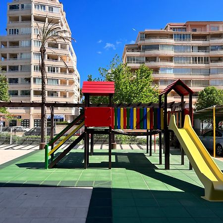 Cozy Apartment Apolo XIV Seaview Calpe Kültér fotó