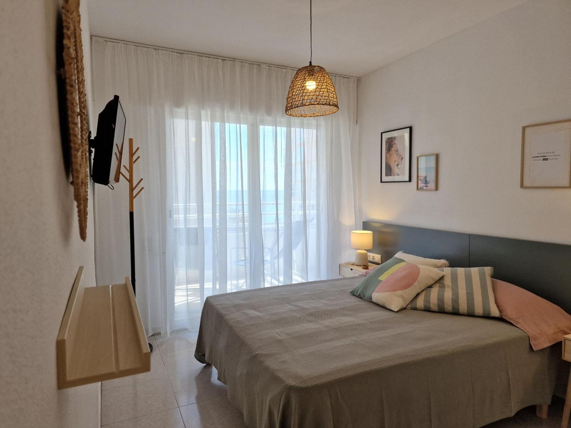 Cozy Apartment Apolo XIV Seaview Calpe Kültér fotó