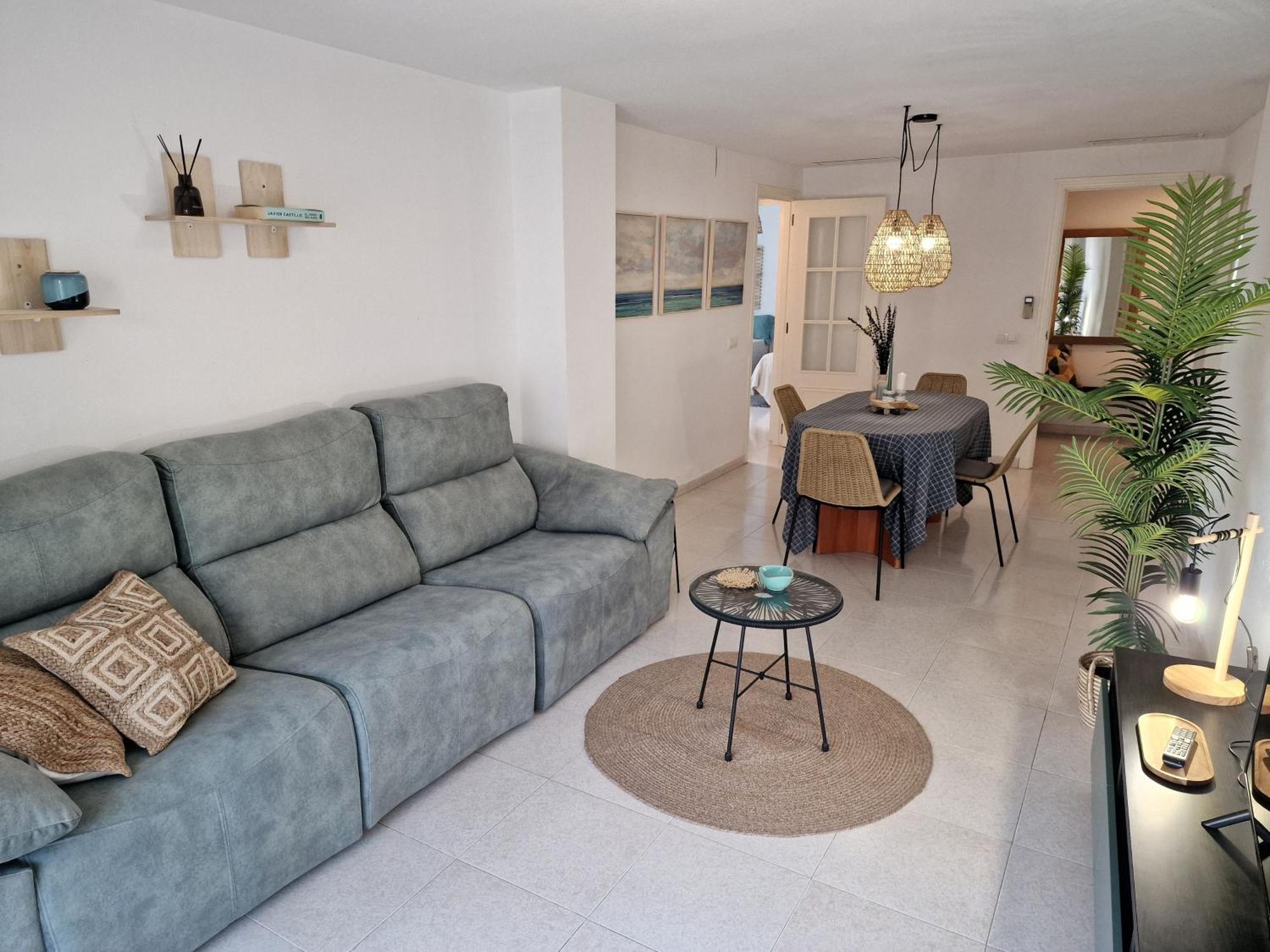 Cozy Apartment Apolo XIV Seaview Calpe Kültér fotó