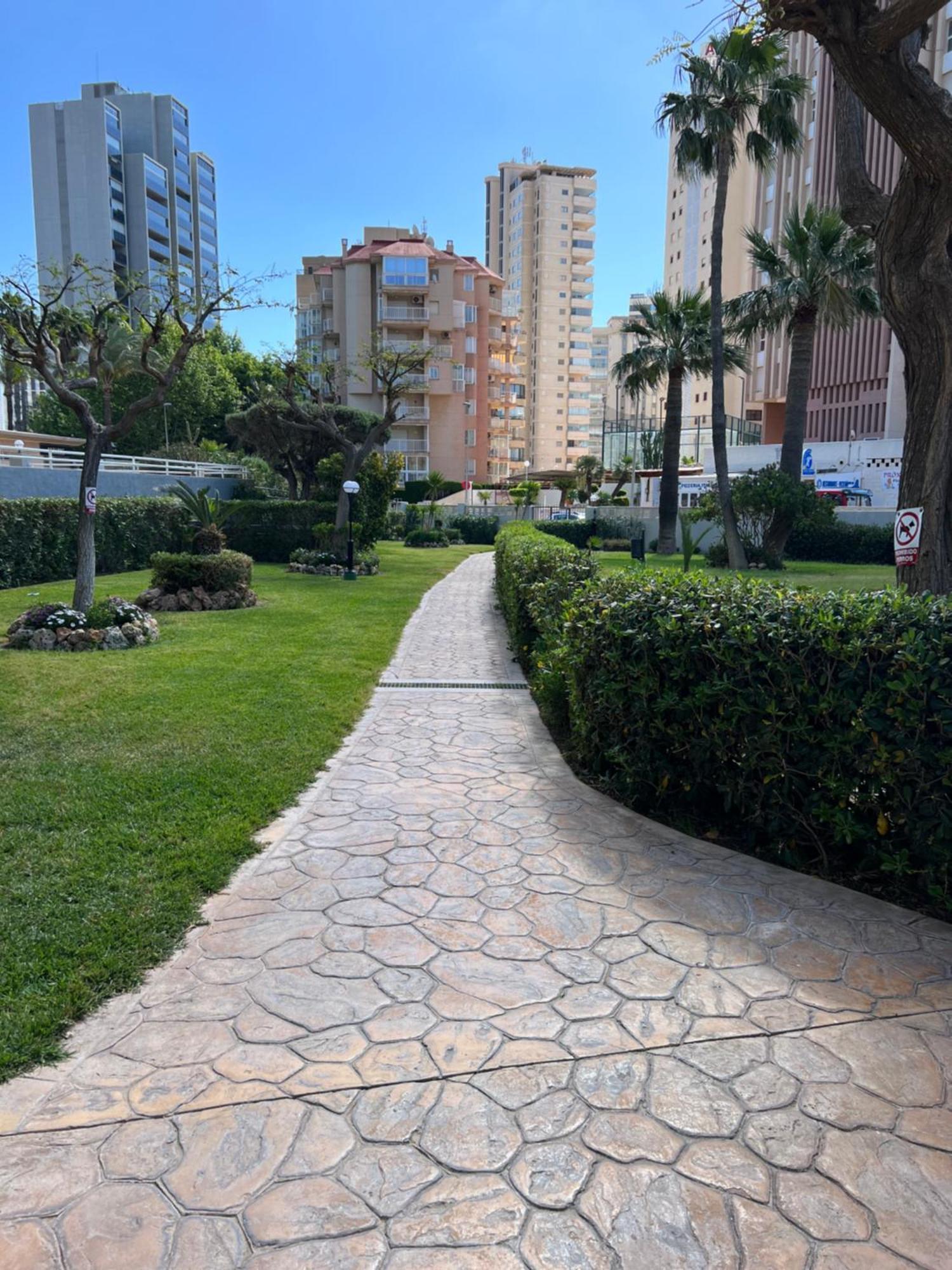 Cozy Apartment Apolo XIV Seaview Calpe Kültér fotó