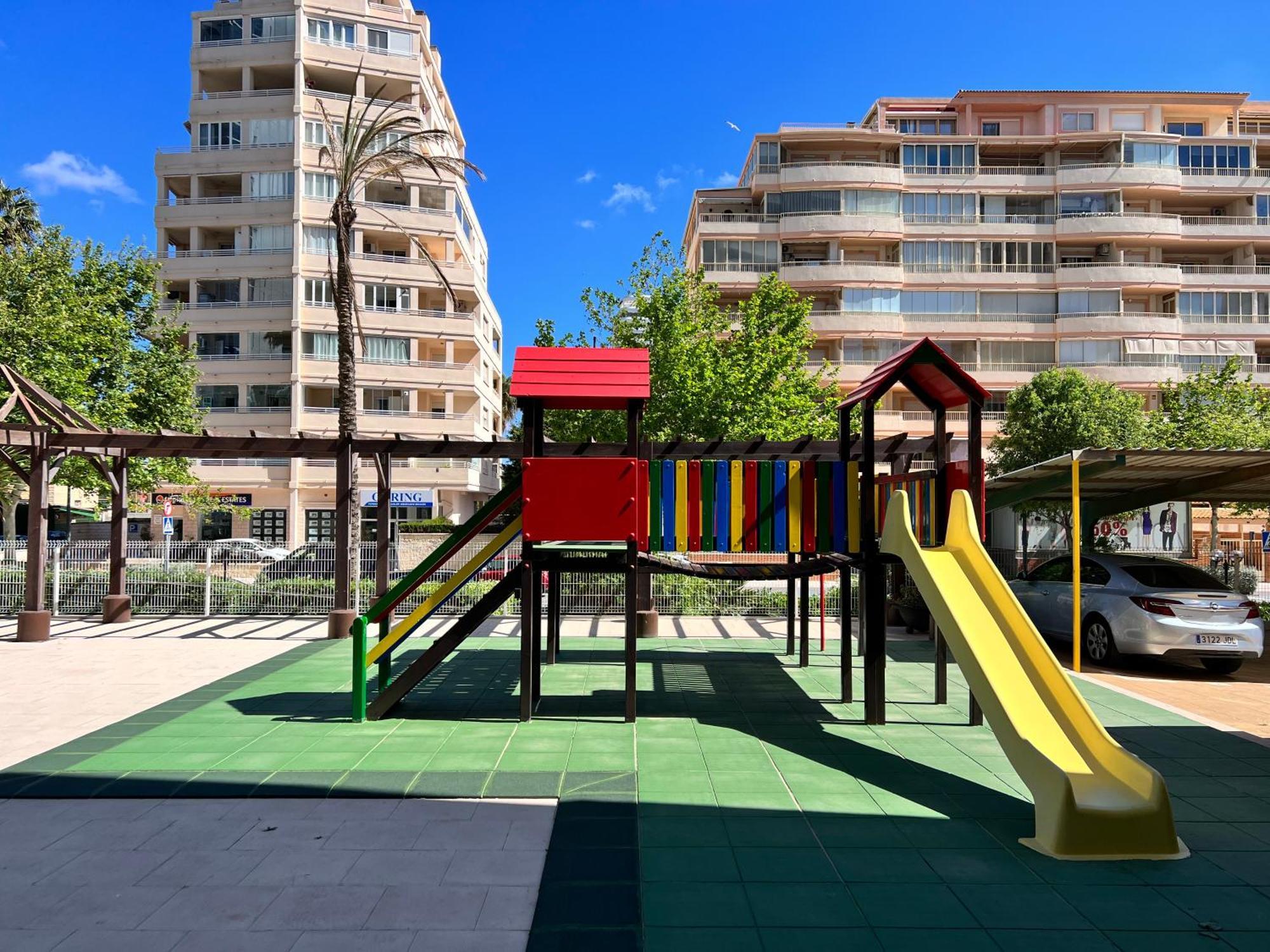 Cozy Apartment Apolo XIV Seaview Calpe Kültér fotó
